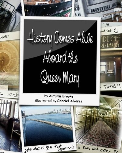 History Comes Alive Aboard the Queen Mary