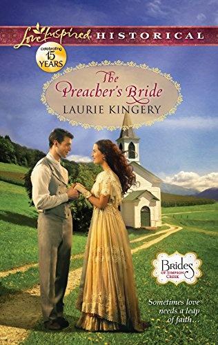 The Preacher's Bride (Brides of Simpson Creek)