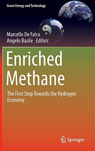 Enriched Methane: The First Step Towards the Hydrogen Economy (Green Energy and Technology)