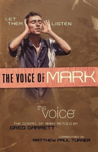 The Voice of Mark: Let Them Listen