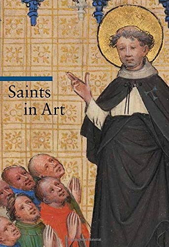 Saints in Art (Guide to Imagery Series)