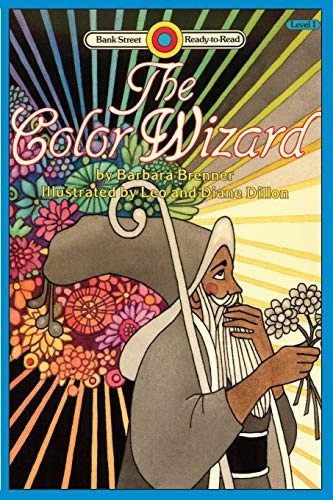 The Color Wizard: Level 1 (Bank Street Ready-To-Read)