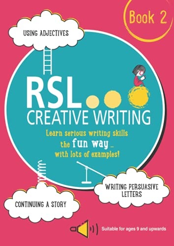 RSL Creative Writing, Book 2