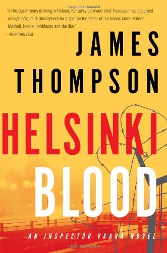 Helsinki Blood (An Inspector Vaara Novel)