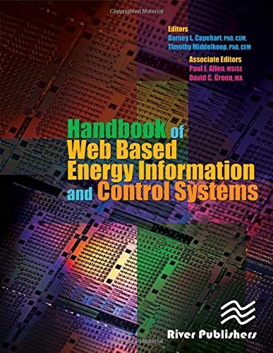 Handbook of Web Based Energy Information and Control Systems
