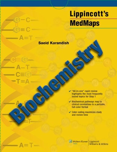 Lippincotts MedMaps: Biochemistry