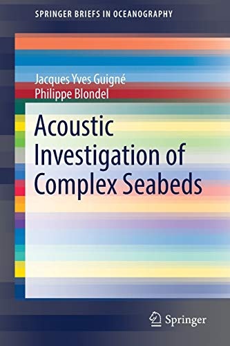 Acoustic Investigation of Complex Seabeds (SpringerBriefs in Oceanography)