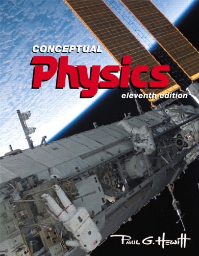 Conceptual Physics: Books a La Carte Edition