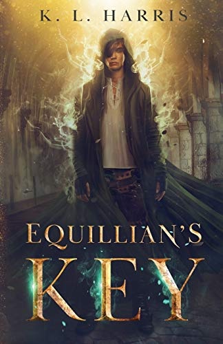 Equillian's Key (Book 1 of the Archives of the Night-Watchers series)