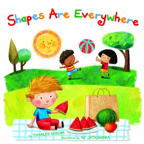 Shapes Are Everywhere! (Learning Parade)