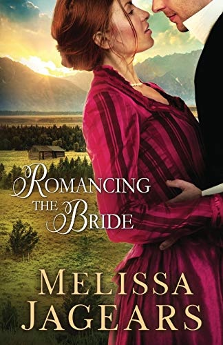 Romancing the Bride (Frontier Vows)
