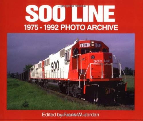 Soo Line 1975-1992 Photo Archive