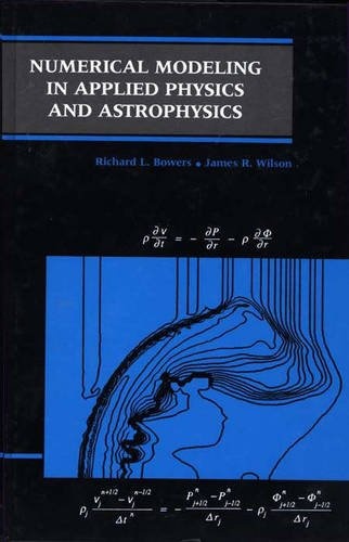 Numerical Modeling in Applied Physics and Astrophysics