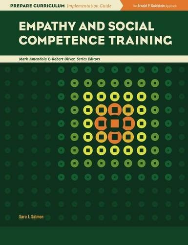Empathy and Social Competence Training: Prepare Curriculum Implementation Guide