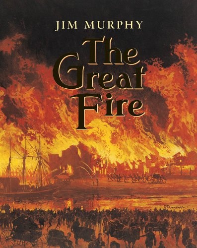 The Great Fire (Newbery Honor Book)