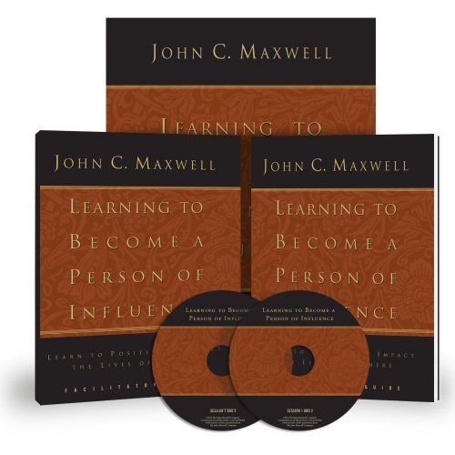 Becoming a Person of Influence DVD Curriculum