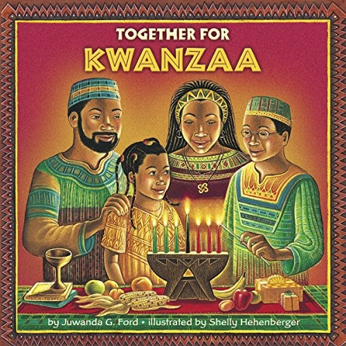 Together for Kwanzaa (Pictureback(R))