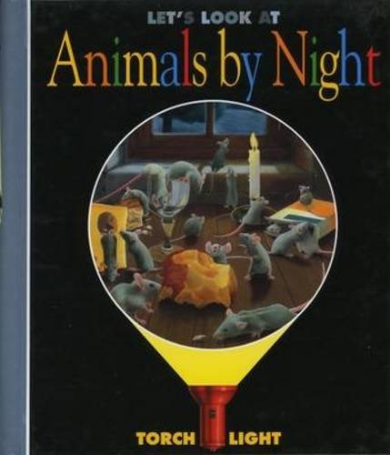 Let's Look at Animals by Night (First Discovery/Torchlight)