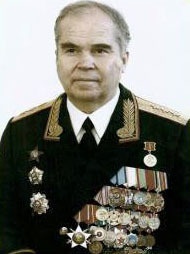 Dmitri Volkogonov