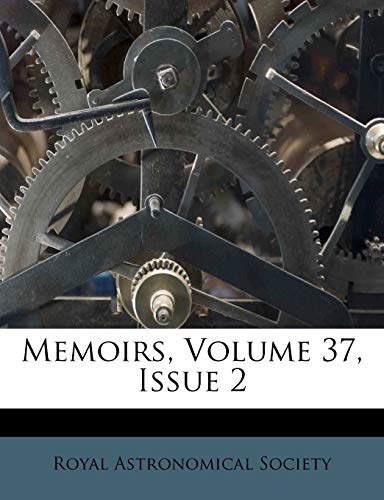 Memoirs, Volume 37, Issue 2 (Japanese Edition)
