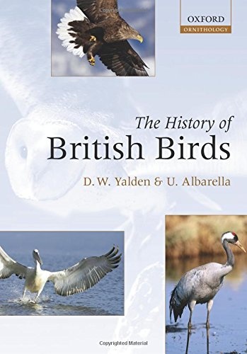 The History of British Birds (Oxford Ornithology)