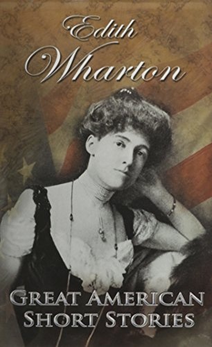 Edith Wharton (Great American Short Stories)