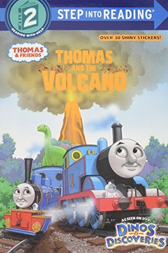 Thomas and the Volcano (Thomas & Friends) (Step into Reading)