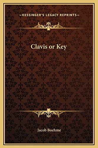 Clavis or Key