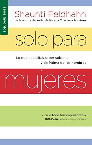 Solo Para Mujeres (Spanish Edition)