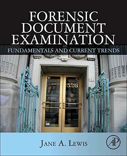 Forensic Document Examination: Fundamentals and Current Trends