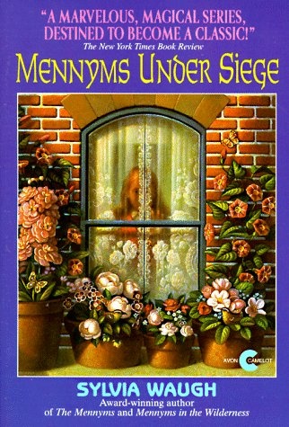 Mennyms Under Siege (An Avon Camelot Book)