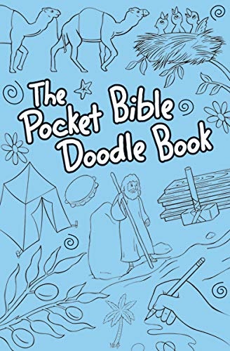 The Pocket Bible Doodle Book