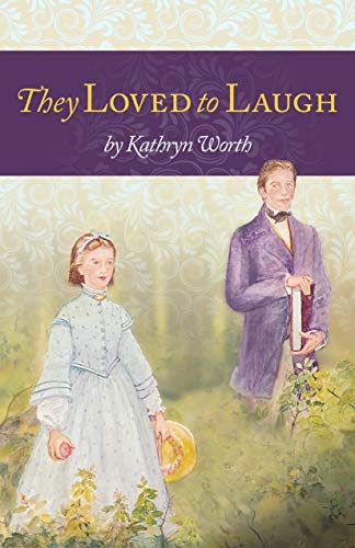 They Loved to Laugh (Young Adult Bookshelf)