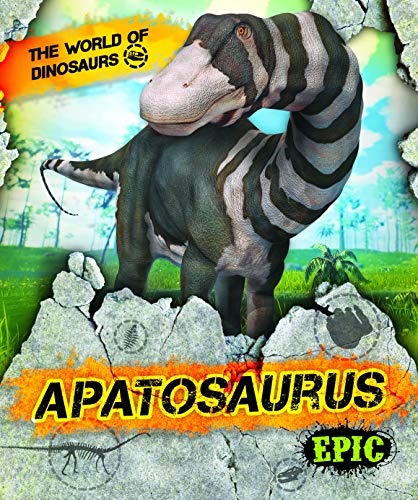 Apatosaurus (World of Dinosaurs)