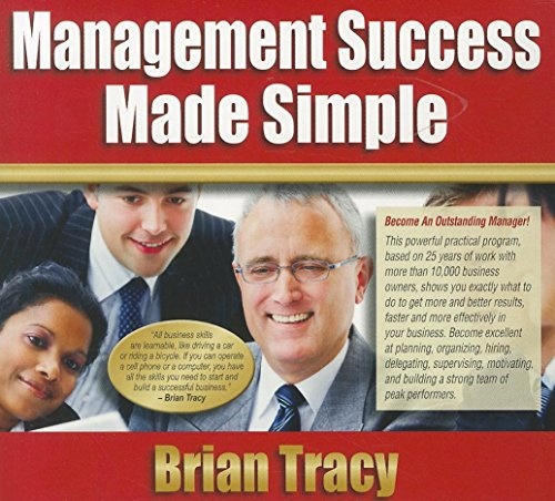 Management Success Made Simple
