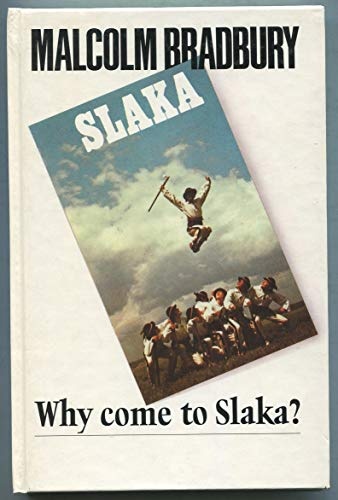 Why come to Slaka?