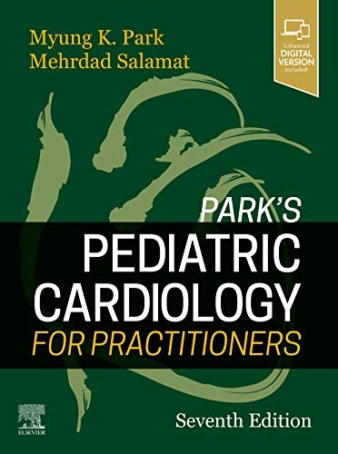 Park's Pediatric Cardiology for Practitioners: Expert Consult - Online and Print