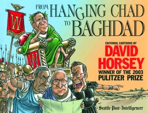 From Hanging Chad to Baghdad