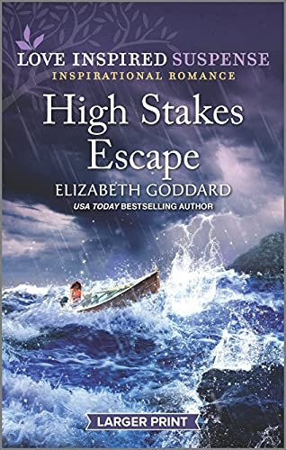 High Stakes Escape (Mount Shasta Secrets, 4)