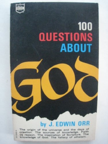 100 Questions About God