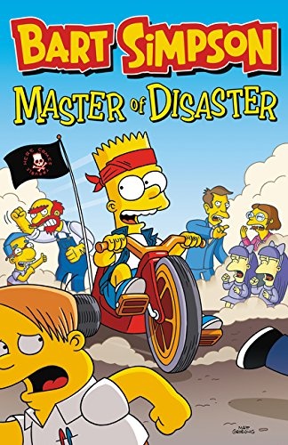 Bart Simpson: Master of Disaster (Simpsons)