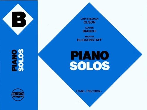Music Pathways : Piano Solos B (Music Pathways)