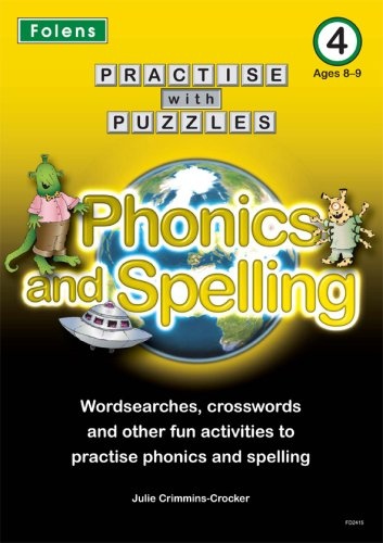 Phonics and Spelling (Practise with Puzzles)