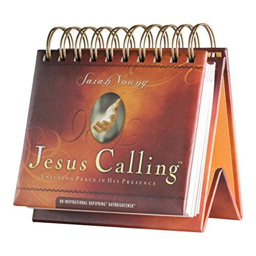 Dayspring - Flip Calendar - Jesus Calling by Sarah Young - 75621