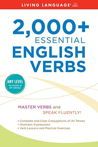 2,000+ Essential English Verbs (ESL)