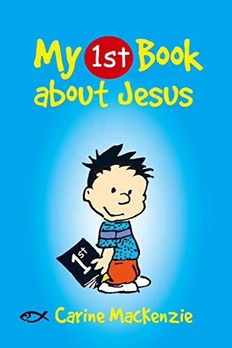 My First Book About Jesus (My First Books)
