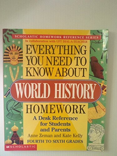 world history homework answers