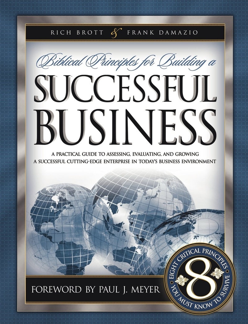 Biblical Principles/Building Successful Business