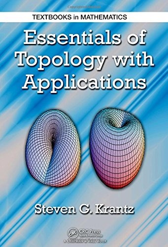 Essentials of Topology with Applications (Textbooks in Mathematics)