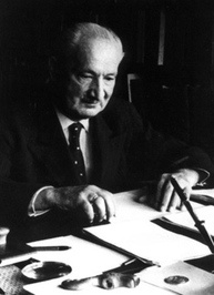 Martin Heidegger